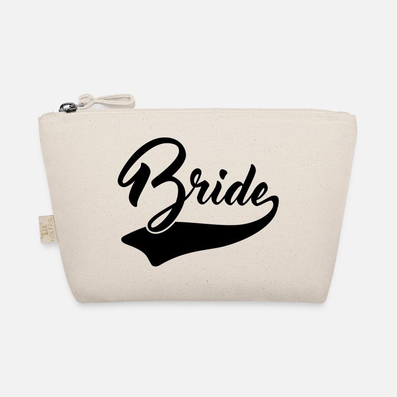 Bride Bio-Täschchen