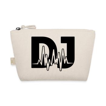 dj - Organic Pouch - nature - Front
