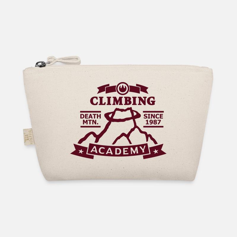 D. Mtn. Climbing Academy Bio-Täschchen