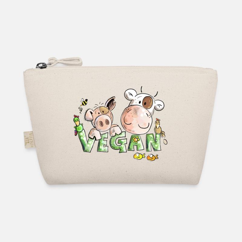 Vegan Bio-Täschchen