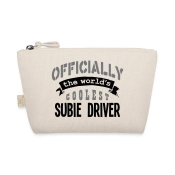 pilote subie officiellement les mondes coole - Trousse biologique - nature - Devant