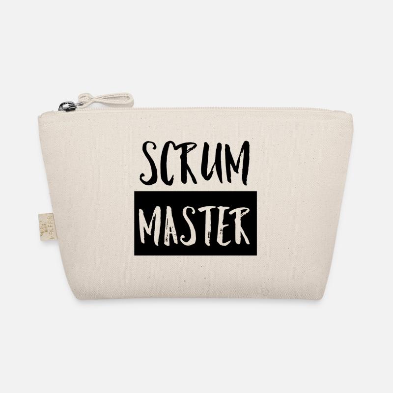 Scrum Master - Trousse biologique - nature