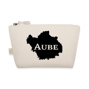 map Aube department of Aube - Organic Pouch - nature - Front