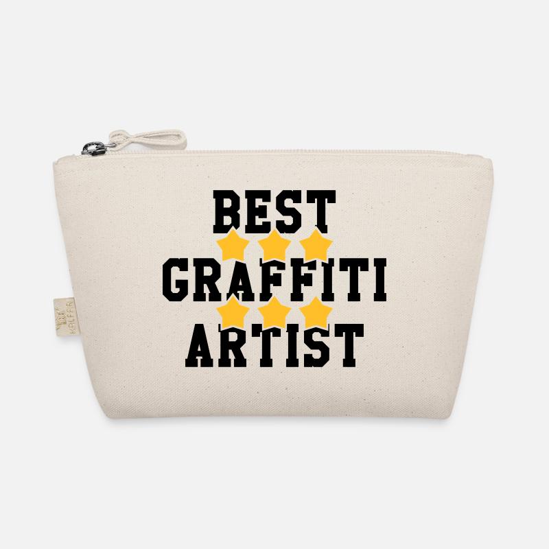 Graffiti / Tag / Writer / Street Art / Graff Organic Pouch