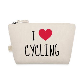 Cyclisme / Cycliste / Vélo / VTT / BMX - Trousse biologique - nature - Devant