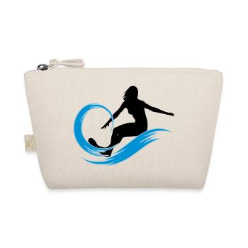 surfeuse - Trousse biologique - nature - Devant