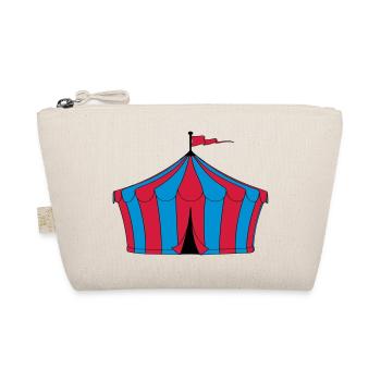 tente de cirque - Trousse biologique - nature - Devant