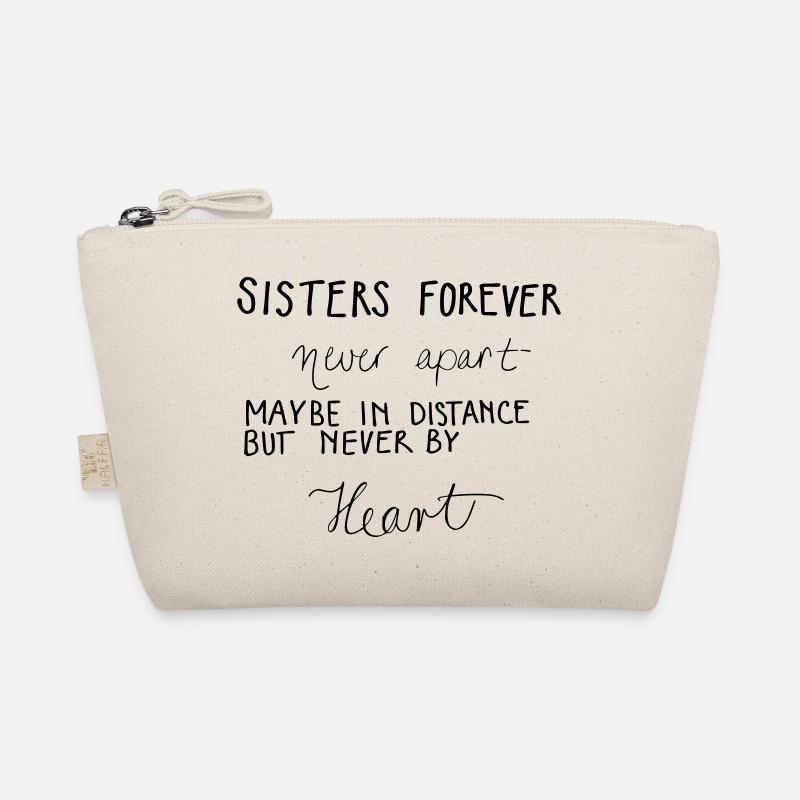 Sisters forever! Organic Pouch