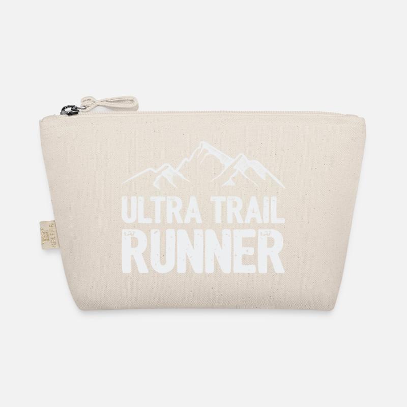 Ultra Trail Runner Organic Pouch