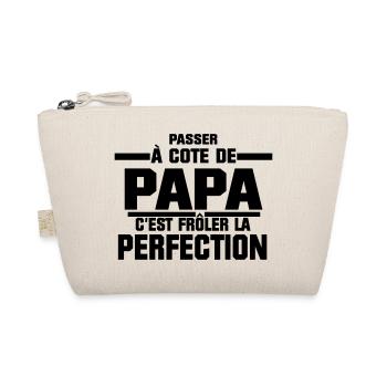 passer à côté de PAPA - Trousse biologique - nature - Devant