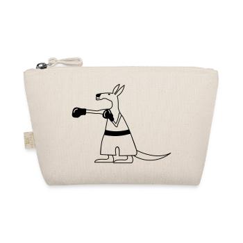 Kangaroo - Bio-Täschchen - Natur - Vorne