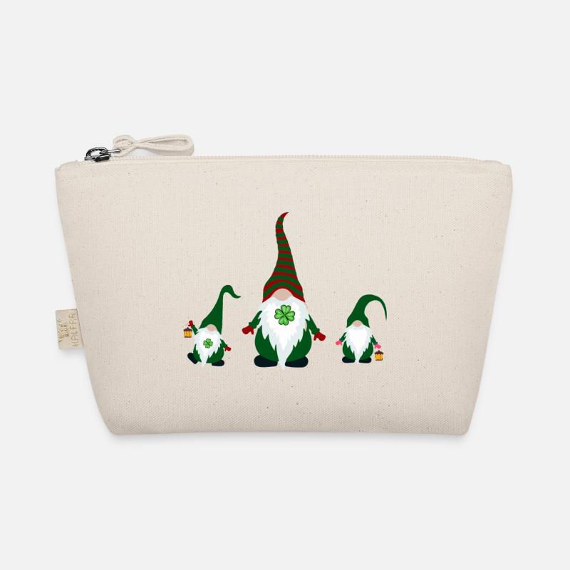 St Patricks Day Organic Pouch