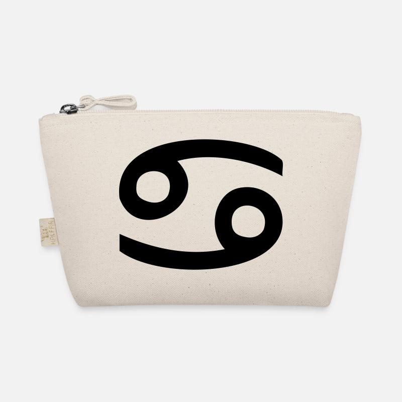 Sternzeichen Krebs Bio-Täschchen