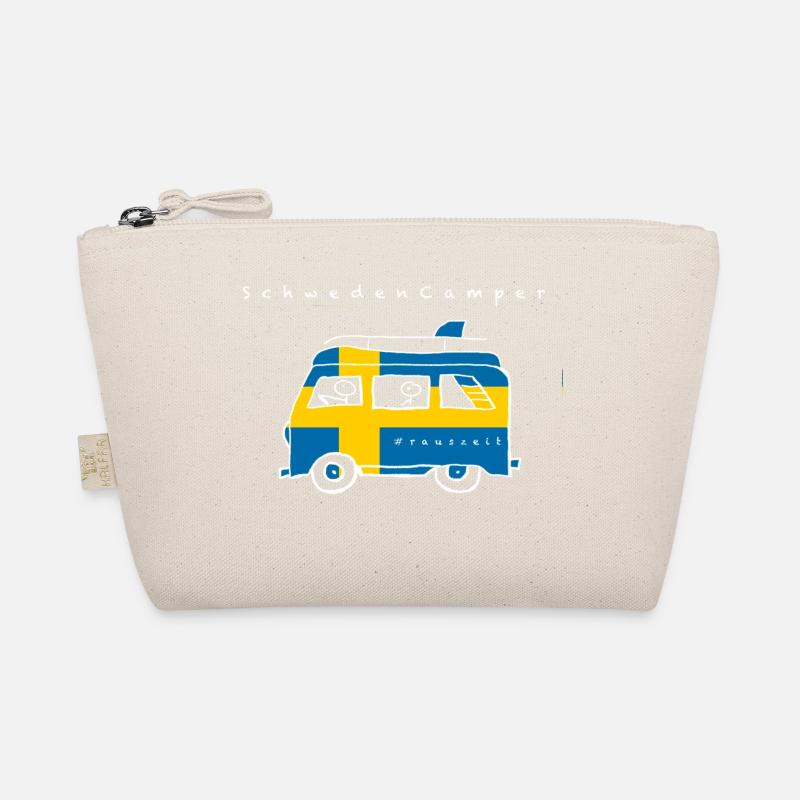 Schweden Camper Bio-Täschchen