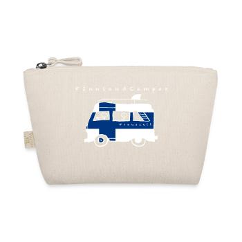 Finland Camper - Organic Pouch - nature - Front