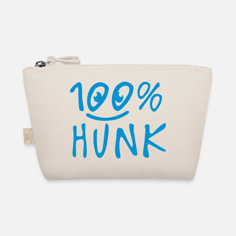 100 hunk zitat Bio-Täschchen