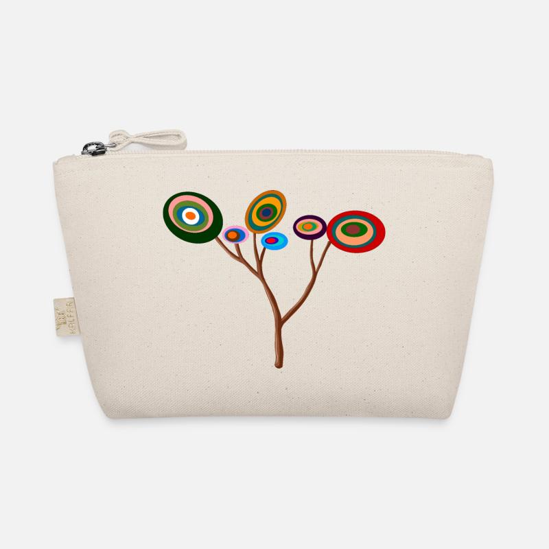 Farbbaum Bio-Täschchen