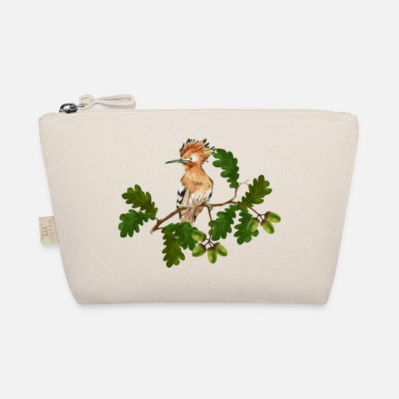 Vogel Bio-Täschchen