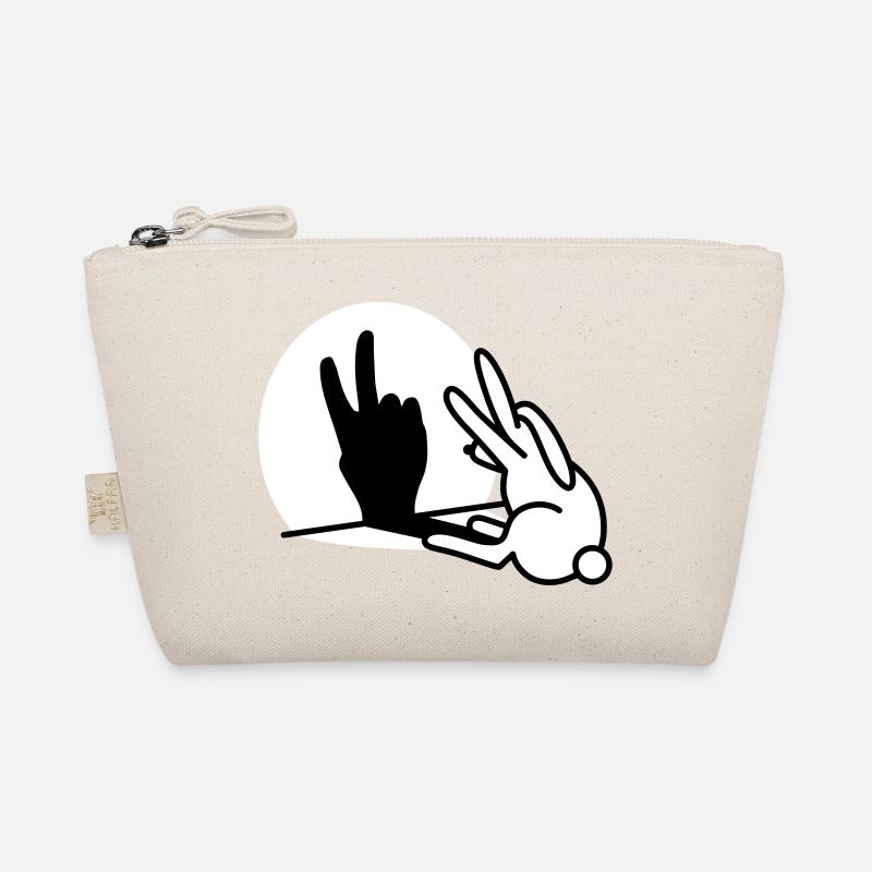 Lapins Ombre Main Deux 2 ans D’anniversaire V Trousse biologique