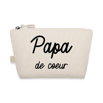 papade coeur - Trousse biologique - nature - Devant