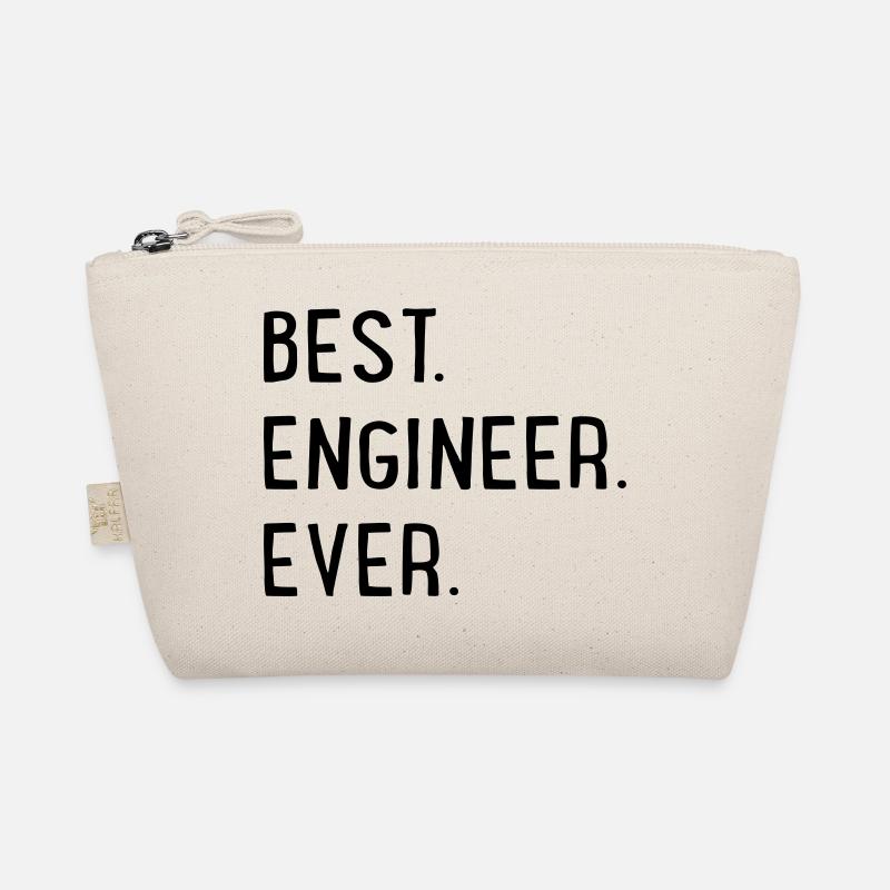 Bester Ingenieur Bio-Täschchen
