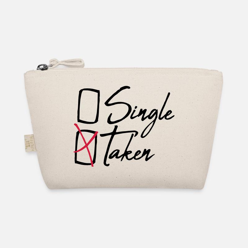 Awarded single taken Organic Pouch