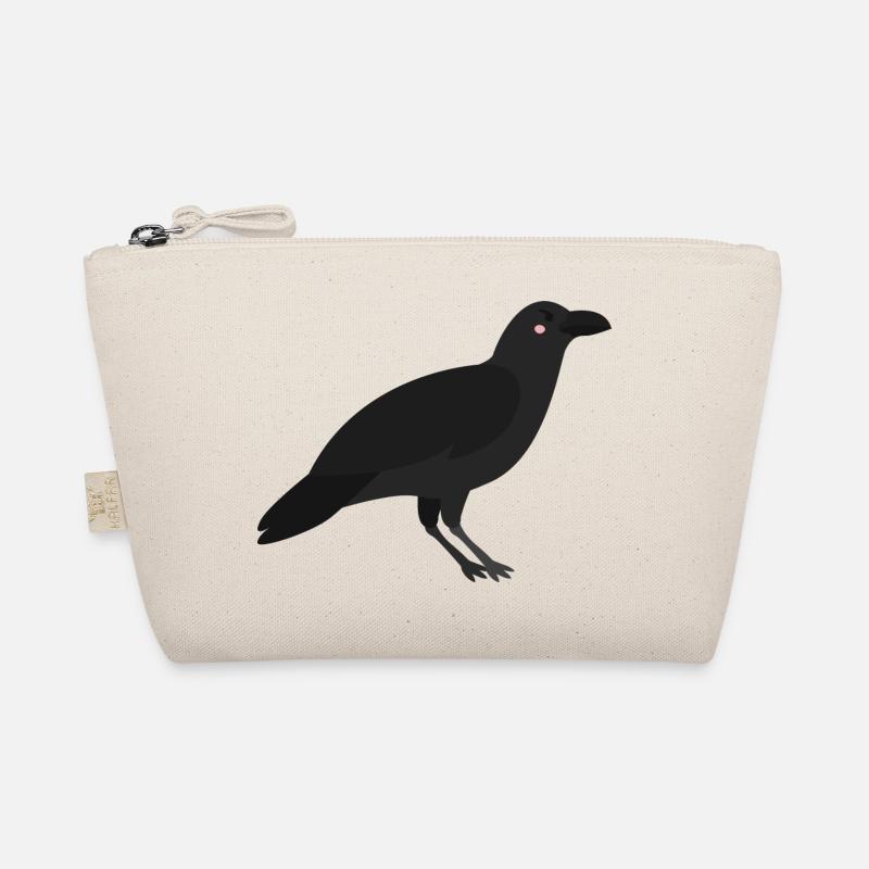 crow Organic Pouch