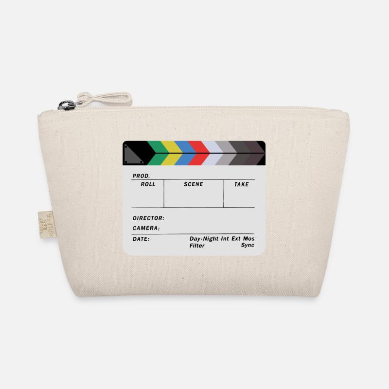 Conception de clap vierge Trousse biologique