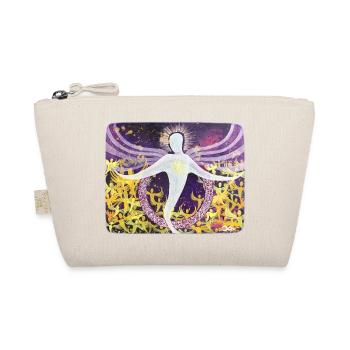 Stargate of the Angels - Sonja Ariel von Staden - Organic Pouch - nature - Front