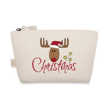 Cadeaux de Noël drôles pour les amis - Trousse biologique - nature - Devant
