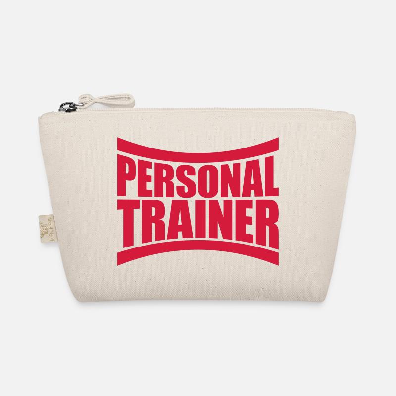 Logo personal trainer Organic Pouch