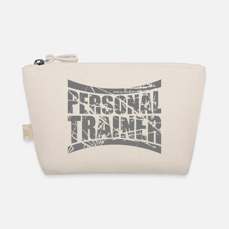 Design personal trainer Organic Pouch