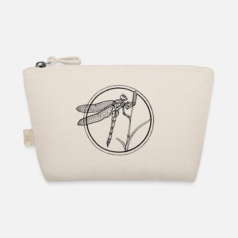 Dessin au trait Dragofly - Trousse biologique - nature