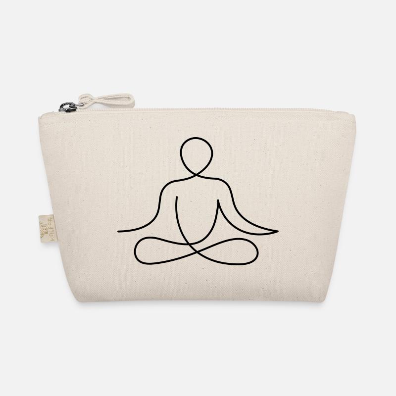 Yoga Bio-Täschchen