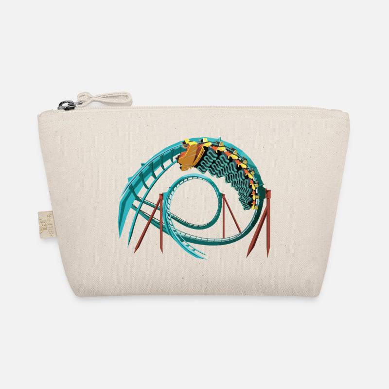 Kumba B & M Untersetzer - Busch Gardens Design Bio-Täschchen