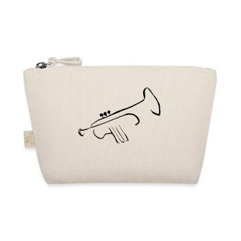 Trompette pure 2 - Trousse biologique - nature - Devant