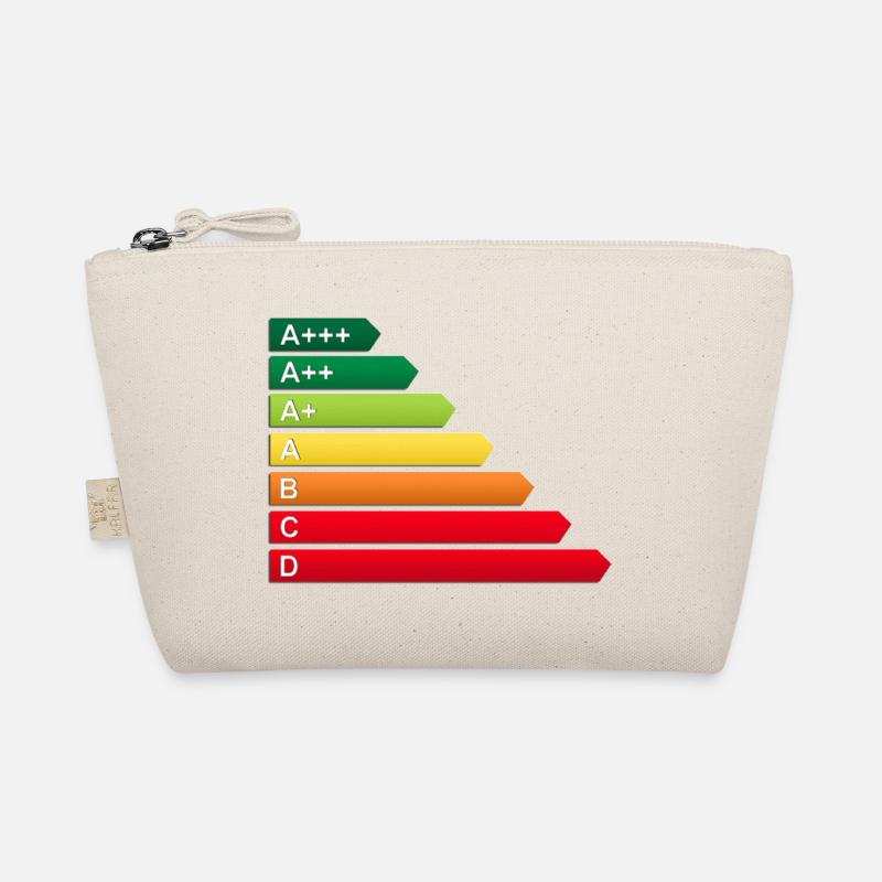 SF energy label Organic Pouch