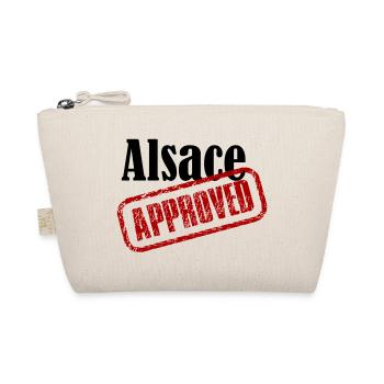 Alsace Approved - Trousse biologique - nature - Devant