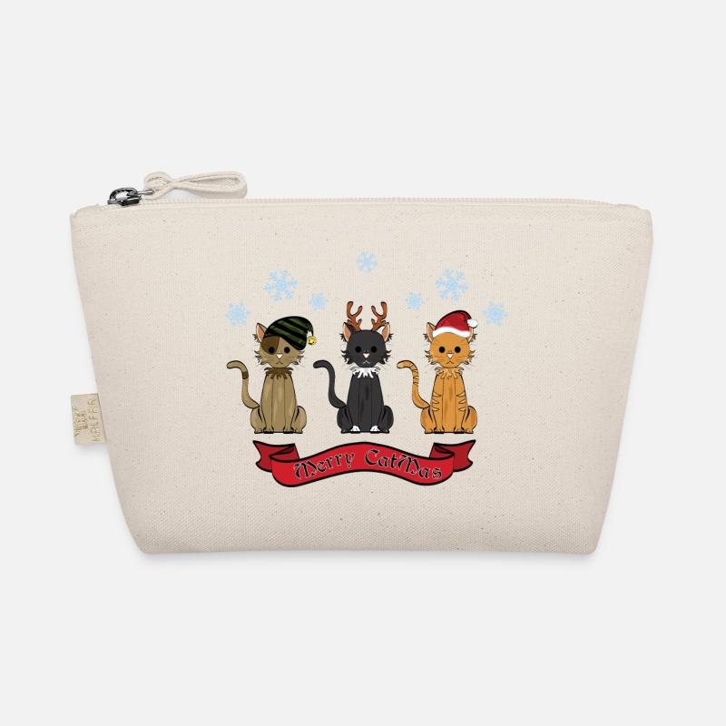 Joyeux chat de Noel! Trousse biologique