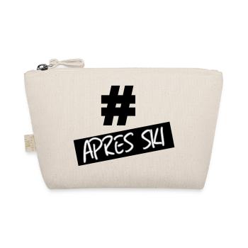 hastag apres ski - Trousse biologique - nature - Devant