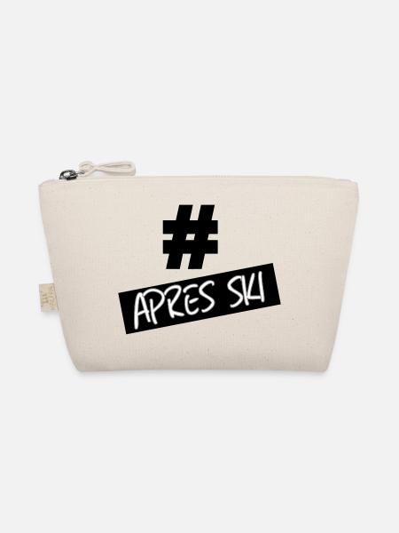 hastag apres ski - Trousse biologique - nature - Devant