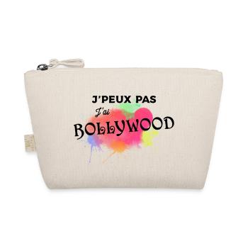 jpeux pas bollywood - Trousse biologique - nature - Devant