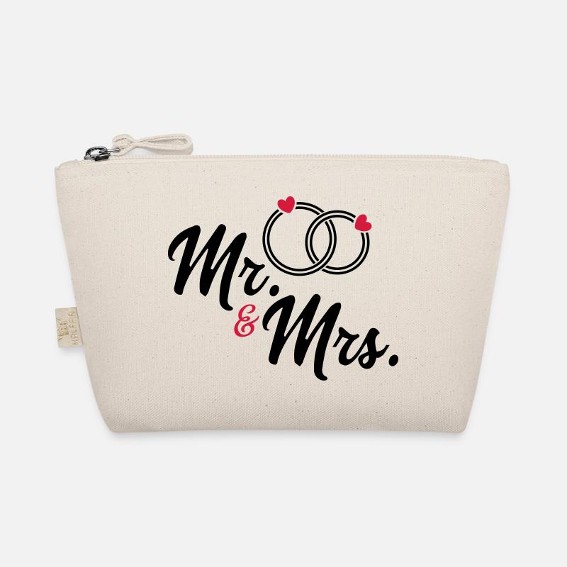 Ehepaar Bio-Täschchen