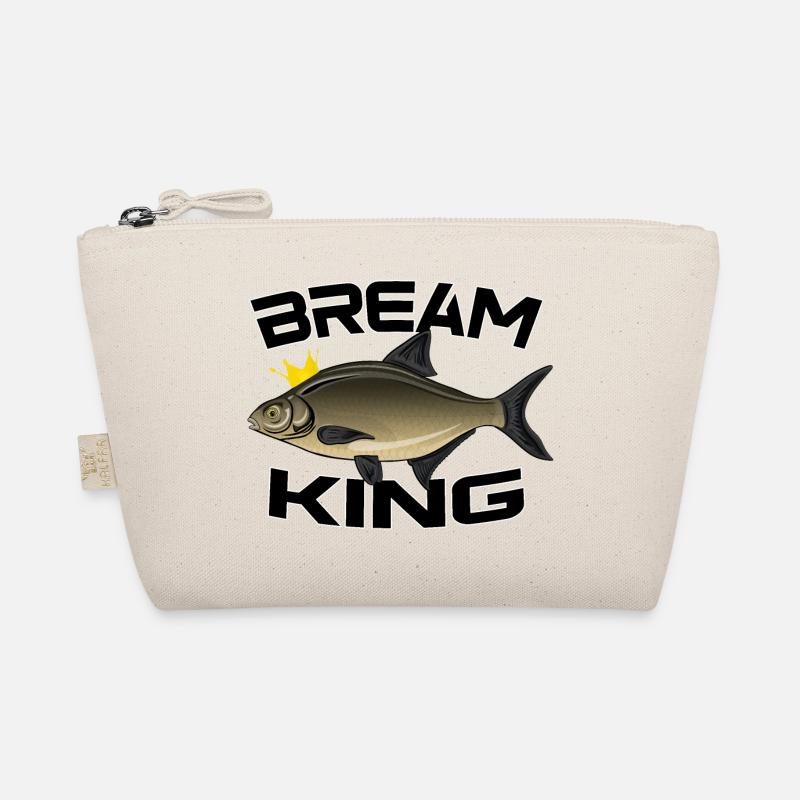 Bream Organic Pouch