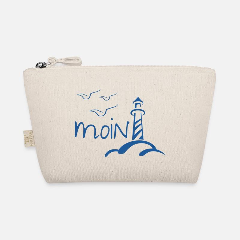 Moin - Bio-Täschchen - Natur