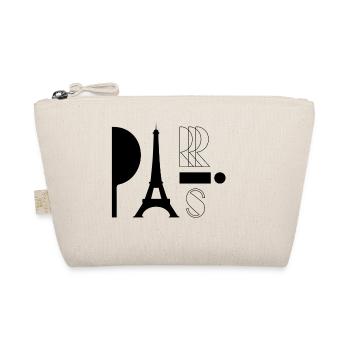 Paris - Trousse biologique - nature - Devant