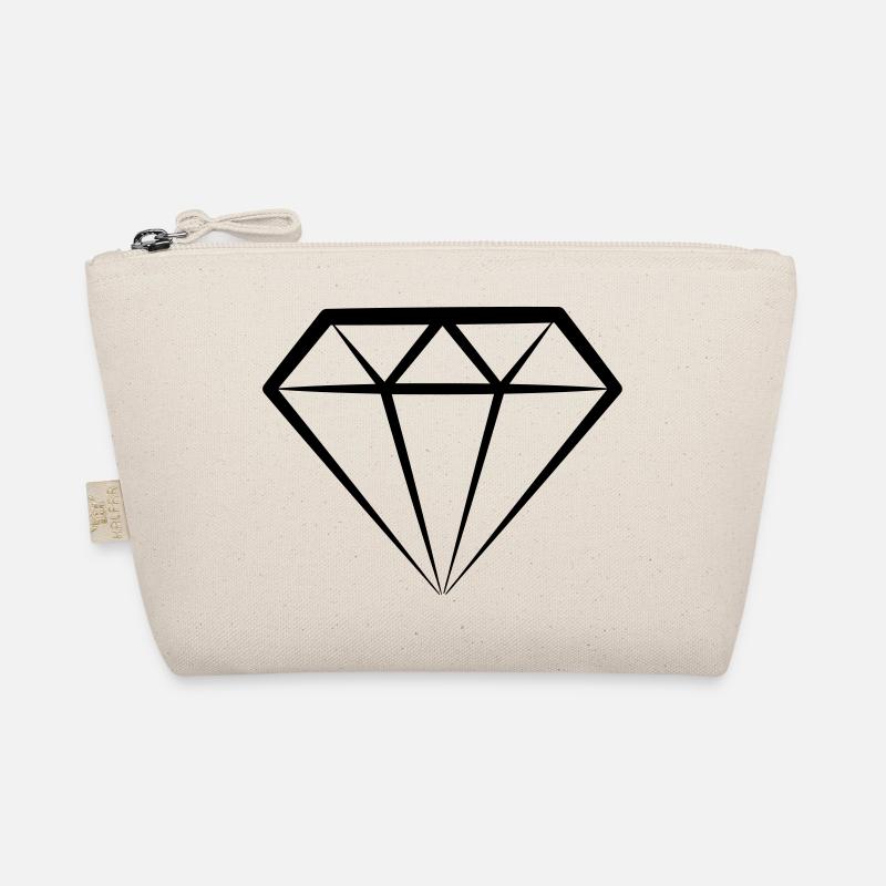 Diamond Bio-Täschchen