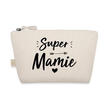 Super mamie - Trousse biologique - nature - Devant