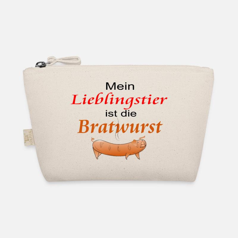 Lieblingstier Bratwurst Bio-Täschchen
