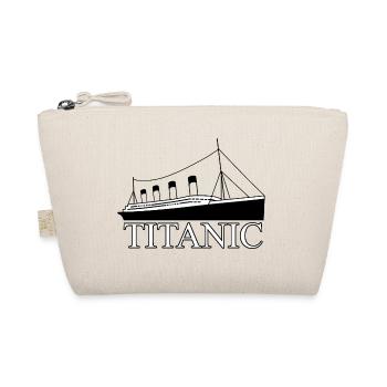 Titanic - Organic Pouch - nature - Front